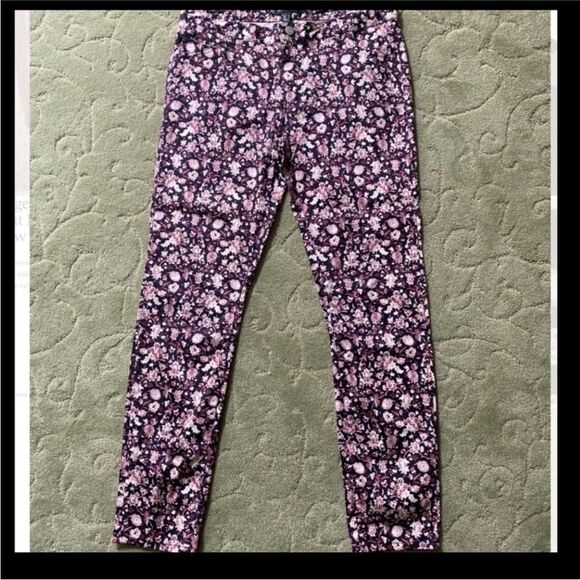 Floral Pants - Picture 1 of 4